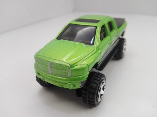 Hot Wheels - Dodge Ram 1500 Del 2009 Malaysia Bs