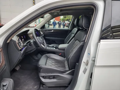 Volkswagen Teramont 2.0 Highline At