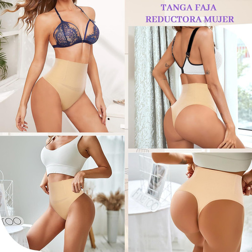 Cinturón De Tanga Para Mujer Vientre Plano Cuerda De Tanga
