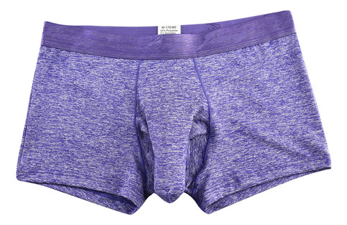 Calzoncillos Suaves Y Transpirables Para Hombre