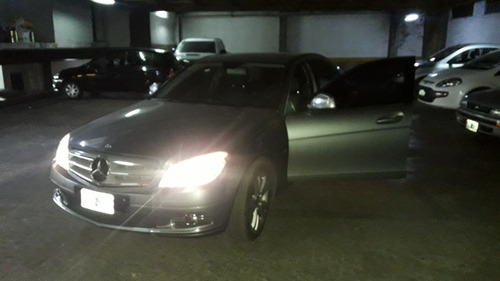 Mercedes Benz 1,8 C 200 Kompressor Sedan Manual Nafta 184 Hp