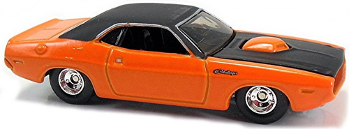 Hot Wheels Ultra Hots Dodge Challenger 1970