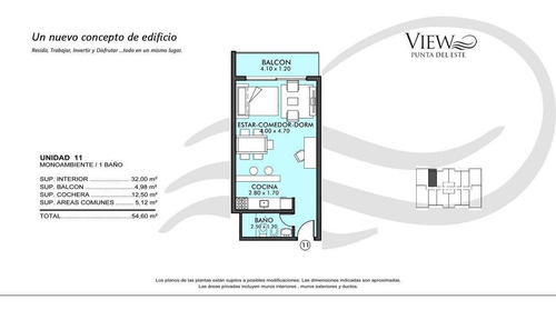 Imagen 2 de 28 de Departamento - Aidy Grill