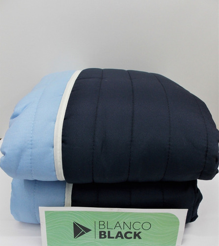 Imagen 2 de 5 de Cover Blanco Black Premium 2 1/2