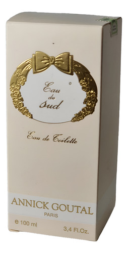 Annick Goutal Eau Du Sud Edt 100ml Vintage
