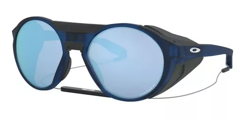 Óculos de Sol Oakley Clifden Prizm Masculino - Preto