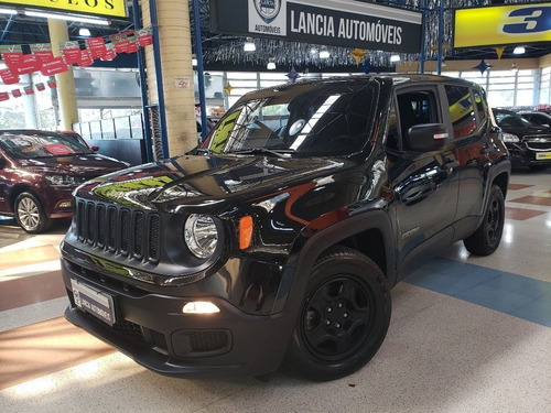 Jeep Renegade 1.8 16v