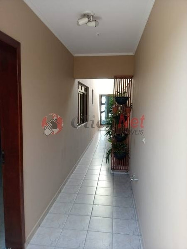 Imagem 3 de 19 de Sobrado Para Venda No Jordanópolis, 3 Dormitórios, 1 Suíte, 2 Vagas, 195 M² - 5940