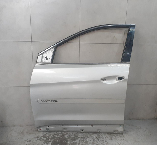 Porta Dianteira Esquerda Hyundai Grand Santa Fé 2014 2015