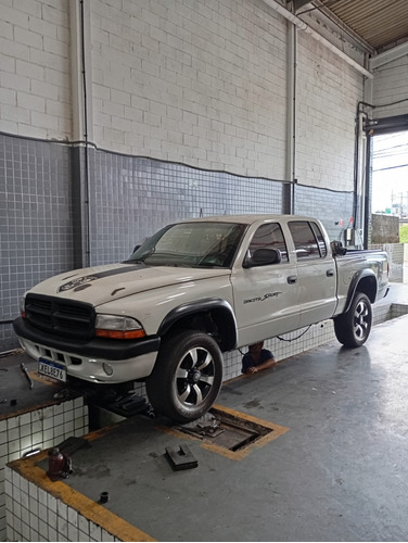 Dodge Dakota 2.5 Sport Cd 4p