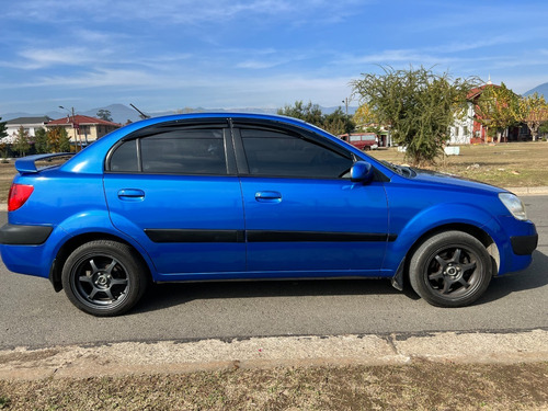 Imagen 4 de 21 de Kia Rio Jb 4 2009