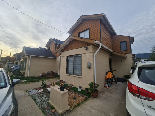 Se Vende Casa En Limache Viejo