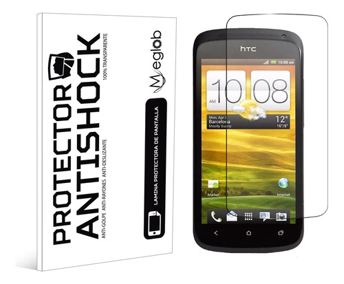 Protector Mica Pantalla Para Htc One S C2