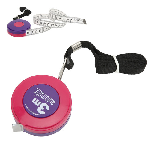 Cinta Métrica Corporal De Doble Cara, Aproximadamente 120 Pu