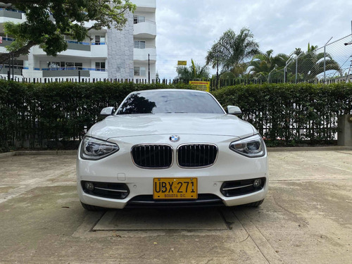 Bmw Serie 1 2014 1.6 118i F20 Sport Line