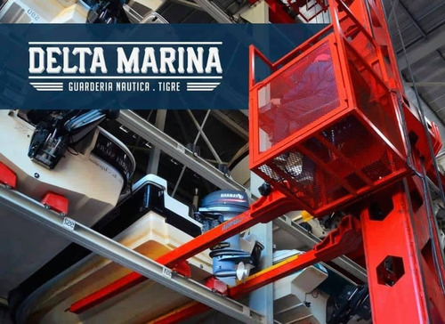 Imagen 1 de 8 de Alquiler Cama Náutica 19 Pies Delta Marina
