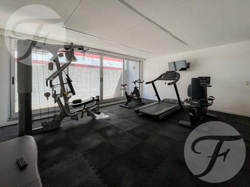 Venta En Recoleta I Excepcional Loft De Dos Ambientes Con Cochera I Edificio Con Amenities