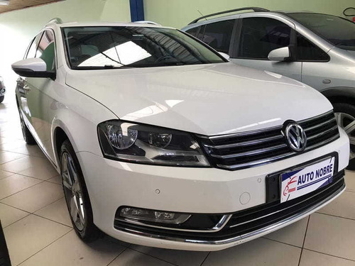Volkswagen Passat Variant 2.0 Tsi 16v 211cv Aut.