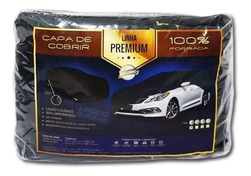 Imagem 1 de 2 de Capa Couro Cobrir Audi A3 Hatch Forro Total (m309)