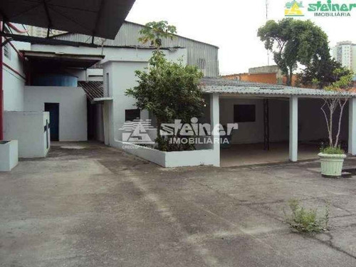 Imagem 5 de 8 de Aluguel Terreno Até 1.000 M2 Centro Guarulhos R$ 6.000,00 - 35581a