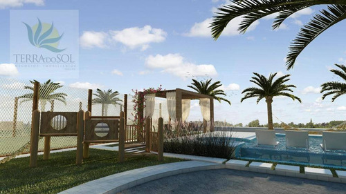 Lançamento Casas Duplex No Park Ávila Condominium - Ca1029