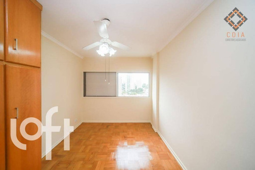 Apartamento Com 2 Dormitórios À Venda, 67 M² Por R$ 650.000,00 - Brooklin - São Paulo/sp - Ap53198
