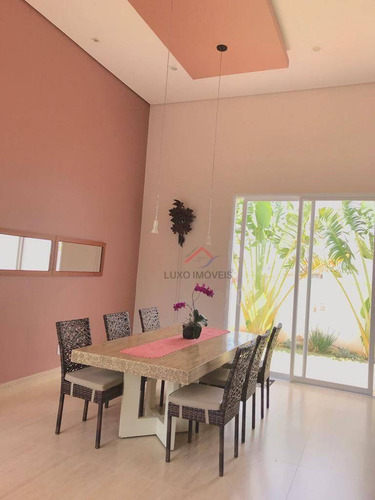 Casa Com 4 Dormitórios À Venda, 500 M² Por R$ 2.190.000,00 - Jardim Solar Do Bosque - Sorocaba/sp - Ca0001