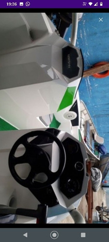 Imagem 2 de 7 de Ventura 160 / Focker Só Casco, Baulliner, Phanton, Inflavel