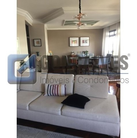 Venda Apartamento Sao Bernardo Do Campo Centro Ref: 138832 - 1033-1-138832