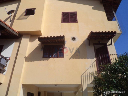 Imagem 24 de 24 de Casa Residencial À Venda, Parque Das Rosas, Cotia - Ca1265. - Ca1265