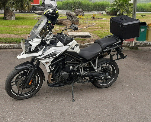 Imagem 1 de 9 de Triumph Xr 1200