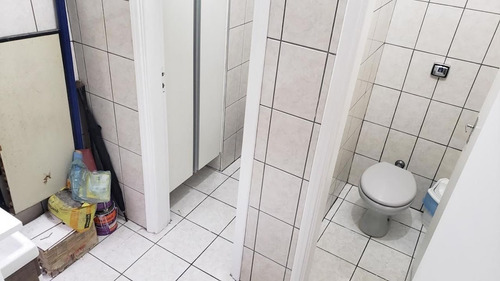 Imagem 6 de 19 de Sala Comercial À Venda, Centro, Santos - . - Sa0014