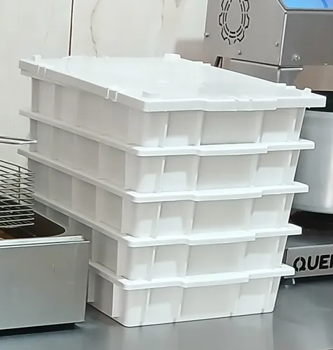 Pequena Fábrica De Salgados