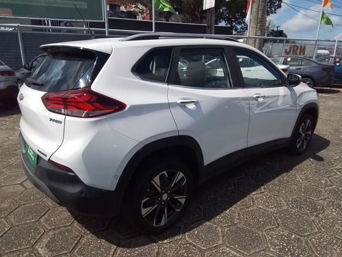 Chevrolet Tracker 1.0 TURBO FLEX LTZ AUTOMÁTICO