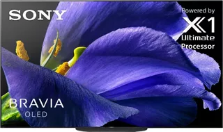 Smart Tv Sony Master Xbr-65a9g Oled 4k 65