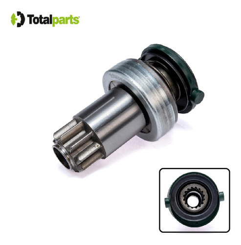 Bendix Marcha Porsche 911 6cil 3.8l 2005-2008
