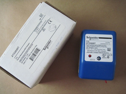 Schneider Electric Erie At33a00t Poptop Modulating Nsr A Jjh