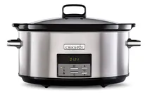 Comprar Crock-pot Csc063x Olla De Cocción Lenta Digital