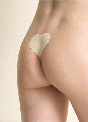 Moda Lenceria Tanga Forma C String Invisible Panty Bragas