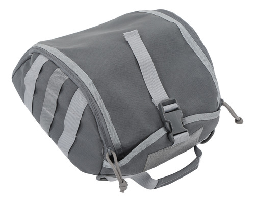 Bolsa De Capacete De Acampamento Em Lona Para Prevenção De A