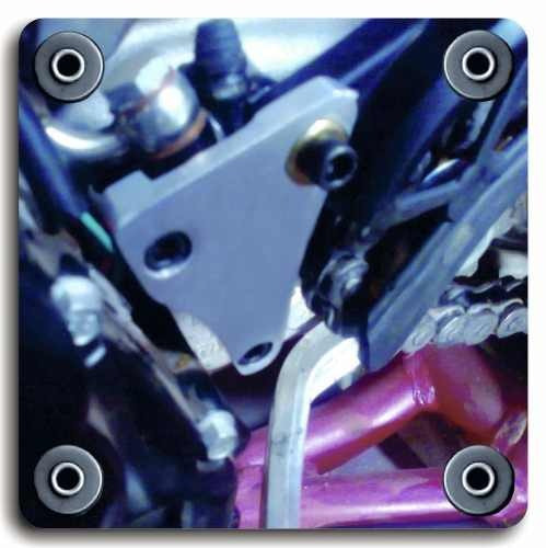 Protector Bomba Embrague / Piñon Beta Rr 430 2011-2019
