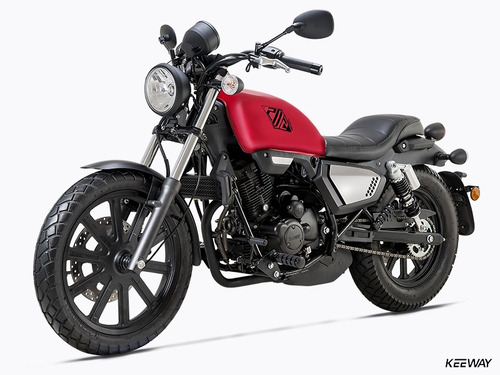 Imagen 6 de 16 de Keeway K Light 202 - Contado/financiado! Megamoto!