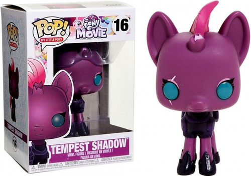 My Little Pony Movie - Tempest Shadow Pop! Vinyl