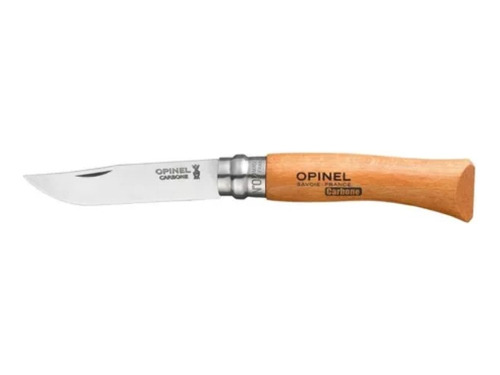 Cortaplumas Opinel N°12 Acero De Carbon France 131289