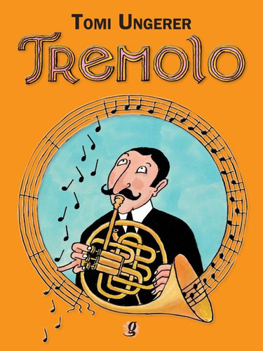 Libro Tremolo De Tomi Ungerer Gaudi Editorial