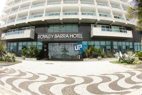 Hotel Na Barra Da Tijuca Com 250 Apartamentos!! - 6963