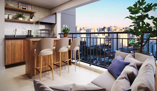 Imagem 23 de 30 de Apartamento Com 67mts, 2 Dormitórios Sendo 1 Suíte, 1 Vaga Ao Lado Do Super Shopping Em Osasco - 67jbosasco - 69104981