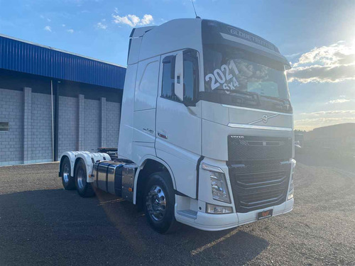 Caminhao Volvo Fh 540