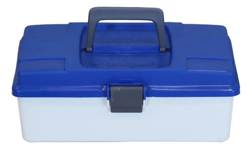 Maleta Organizadora Pesca Brasil Pb Box 001 - 7 Compartiment