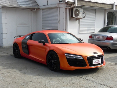 Audi R8 Fsi Quattro 4.2 Aut 2014